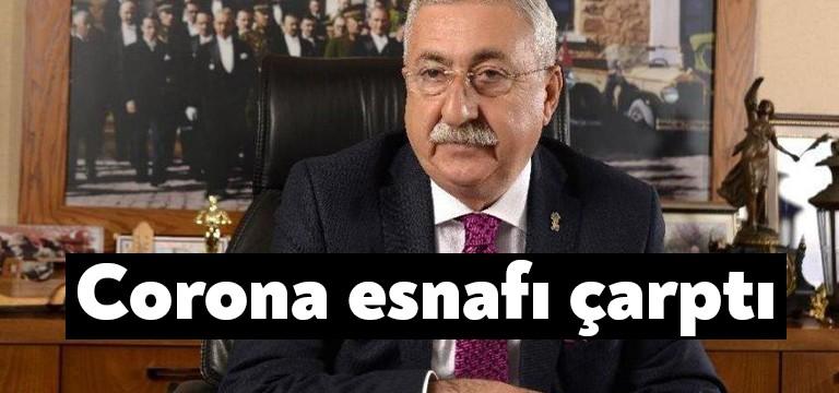 Ankara’nın Cebeci semtindeki bir bakkal dükkanı ile 1962 yılında meslek