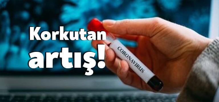 Bakan Koca, Türkiye’deki güncel corona virüsü verilerini açıkladı. Verilere göre,