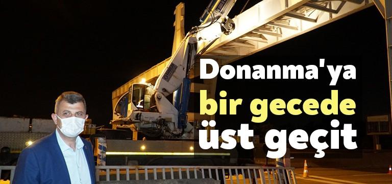 Gölcük Belediye Başkanı Ali Yıldırım Sezer’in girişimleri, Karayolları Genel Müdürlüğü