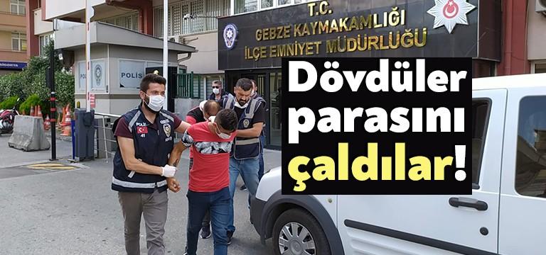 Kocaeli’nin Gebze ilçesinde 25 Haziran akşamı Ş.İ.K. ve Y.K. isimli