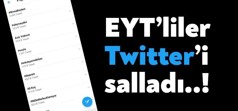 Emeklilikte Yaşa Takılanlar Sosyal Yardımlaşma ve Dayanışma Derneği (EYT-SYDD) yöneticileri