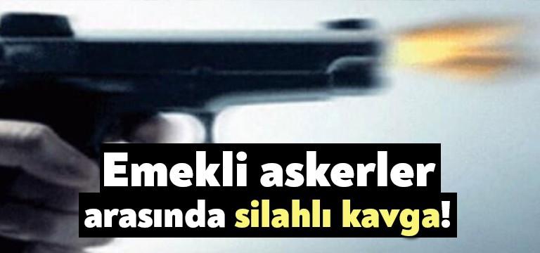 Edinilen bilgilere göre; Gölcük  Değirmendere Atatürk Mahallesi‘nde ikimet eden iki