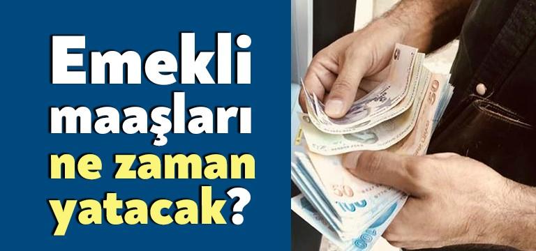 ilyonlarca emekli temmuzda çifte bayram yaşayacak. Sosyal Güvenlik Kurumu (SGK),