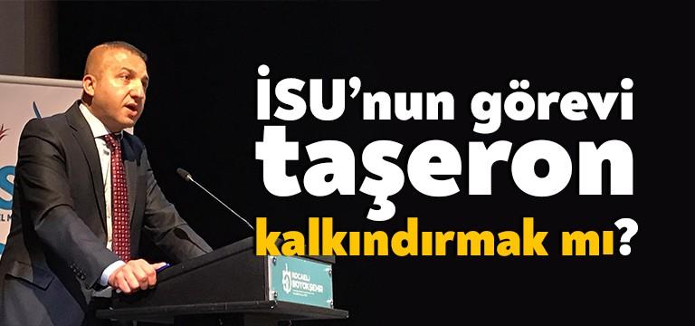 Kocaeli Büyükşehir Belediyesi yan işletmelerinden İSU Genel Müdürlüğü 2019 yılı