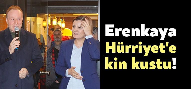 CHP Kocaeli eski Milletvekili Hikmet Erenkaya, son olarak CHP İl