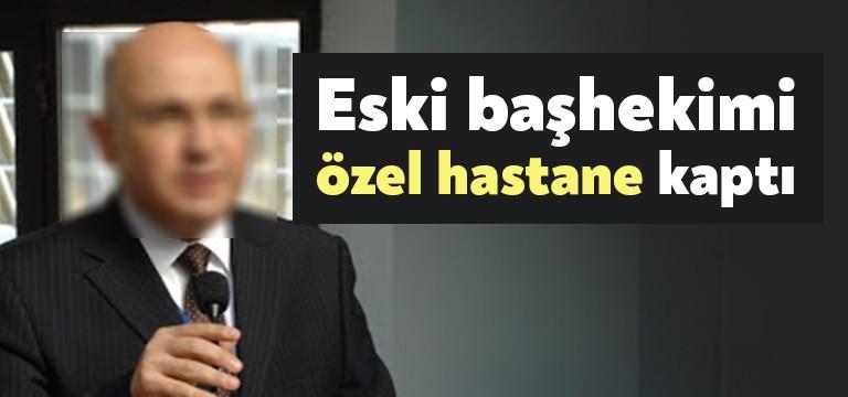 Gebze Fatih Devlet Hastanesi eski Başhekimi Radyoloji uzmanı Dr. Hürcan