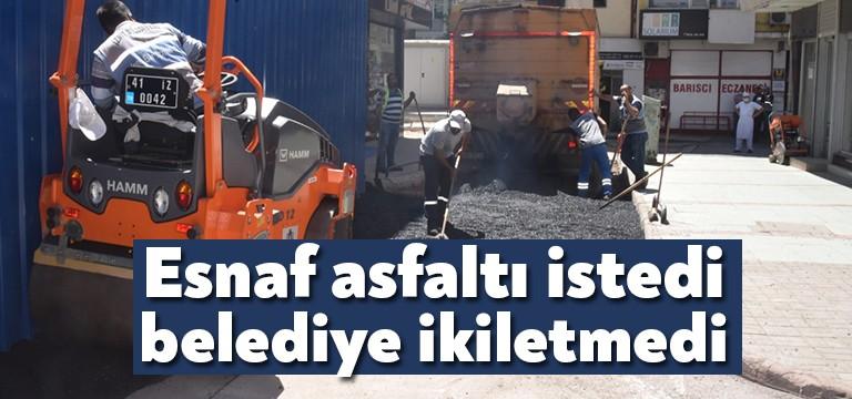 İzmit Belediye Başkanı Av. Fatma Kaplan Hürriyet normalleşme süreci ile