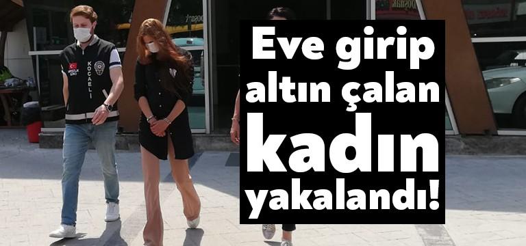 Gölcük ilçesinde 3 Mayıs günü meydana gelen olayda, bir eve