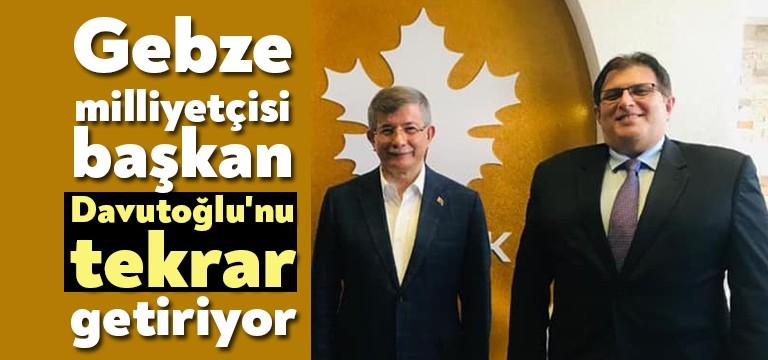 Gelecek Partisi Kocaeli İl Başkanı Ömer Faruk Başaran, Prof. Dr.