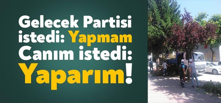Eski Başbakan Ahmet Davutoğlu tarafından kurulan Gelecek Partisi, Kocaeli’de kurulduktan