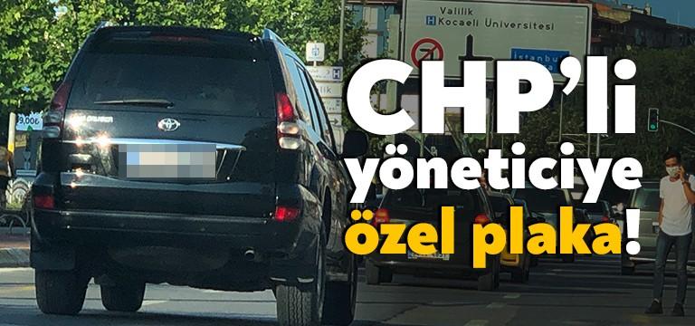 Siyasi partilerde araç plakaları bir hayli önemli. CHP, AK, AKP