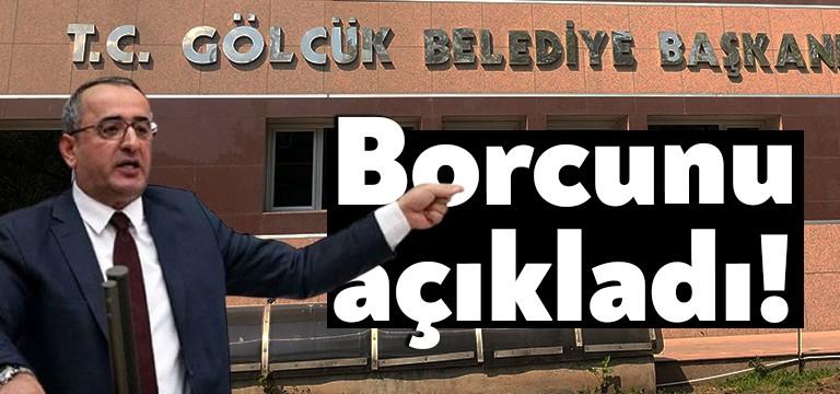 Cumhuriyet Halk Partisi (CHP) Kocaeli Milletvekili Haydar Akar, AKP'li Gölcük