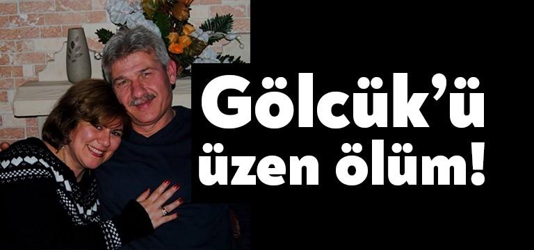 Gölcük Belediyesi İnsan Kaynakları ve Eğitim Müdürü Yüksel Karademir’in eşi