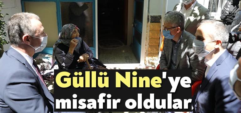 Cumhurbaşkanı Recep Tayyip Erdoğan, Covid-19 salgını nedeniyle sokağa çıkma sınırlamasının
