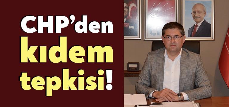 Cumhuriyet Halk Partisi (CHP) Kocaeli İl Başkanı Özgür Harun Yıldızlı