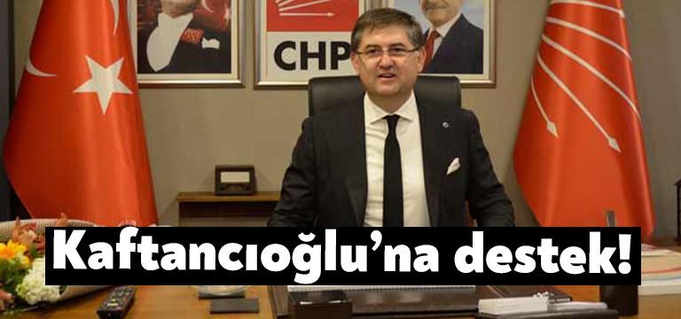 Cumhuriyet Halk Partisi (CHP) Kocaeli İl Başkanı Harun Özgür Yıldızlı,
