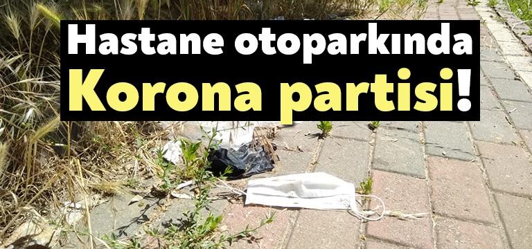 Kocaeli Üniversitesi Araştırma ve Uygulama Hastanesi‘nin otoparkı sık sık gündeme
