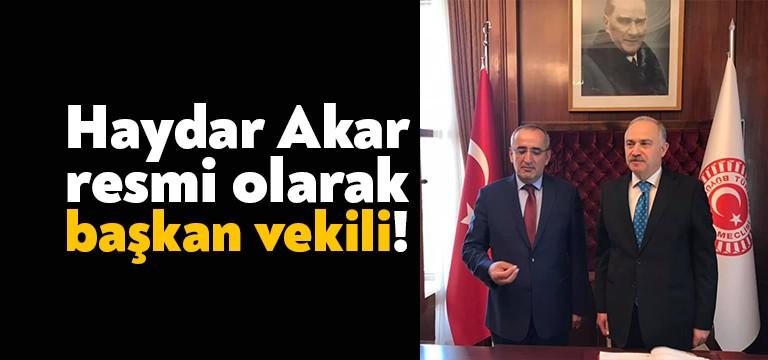Cumhuriyet Halk Partisi’nde (CHP) TBMM Grup Başkan Vekili seçimi yapıldı.