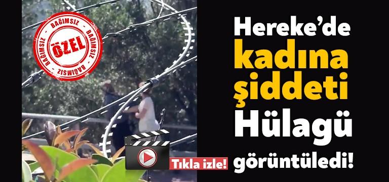 Kocaeli’nin Körfez ilçesinde yaşlı bir kadına şiddet uygulandı. Kadının kızı