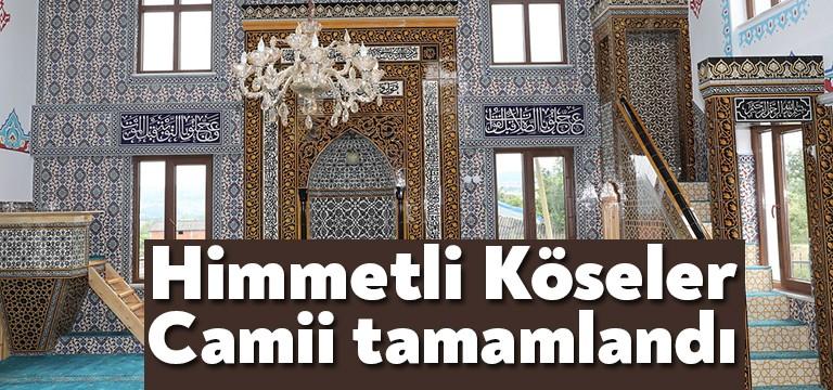Körfez Belediyesi, Şubat ve Mart aylarında Himmetli Köseler ve Sipahiler