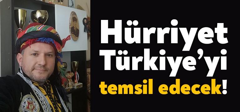 İzmit Belediye Başkanı Fatma Kaplan Hürriyet’in eşi Murat Hürriyet uluslararası