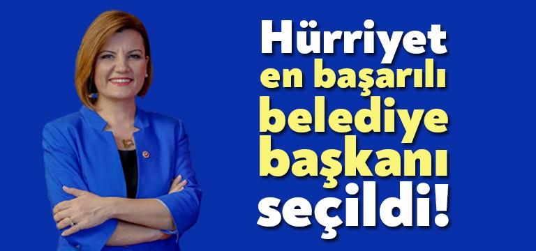 PİAR Araştırma Şirketi tarafından 30 büyükşehir belediyesi ilçeleri arasında yapılan