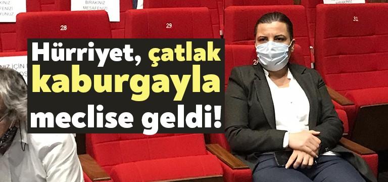İzmit Belediye Başkanı Fatma Kaplan Hürriyet, geçtiğimiz günlerde bir kaza