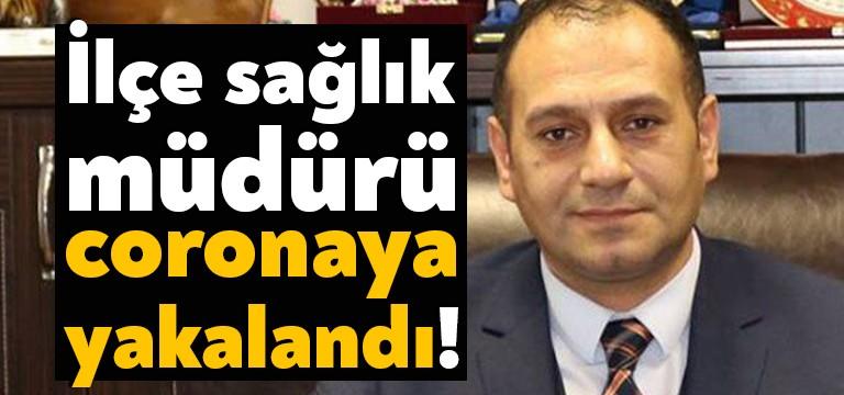 Kocaeli’nin Kartepe ilçesinde uzun süredir ilçe sağlık müdürü olarak görev