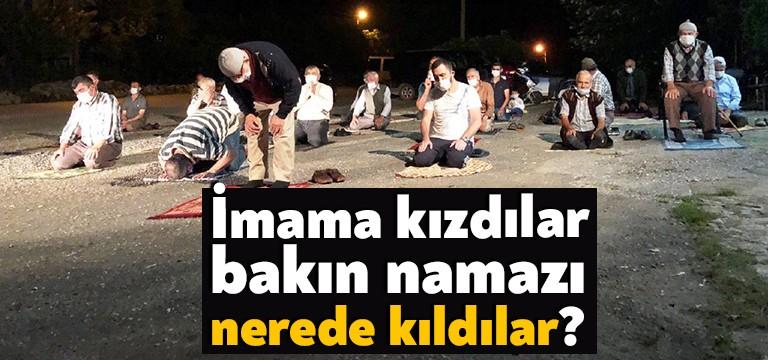 Sakarya Kaynarca’nın Müezzinler Mahalle Muhtarı Saffet Kansu köy halkından bir