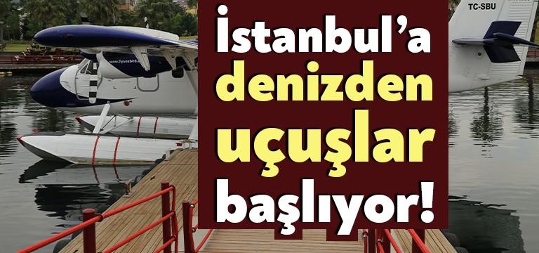 Kocaeli Büyükşehir Belediyesi birkaç yıl önce Seabird Havayolları şirketi ile
