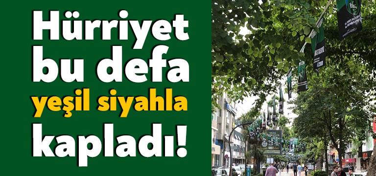 İzmit Belediyesi, kent merkezinde yer alan Yürüyüş Yolu’nu dönem dönem