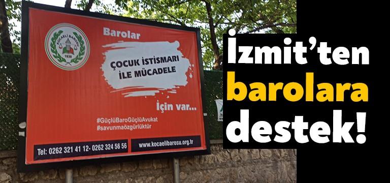 Hükümetin, Baroların yapısında değişiklik öngören yasa teklifi üzerine, Türkiye Barolar