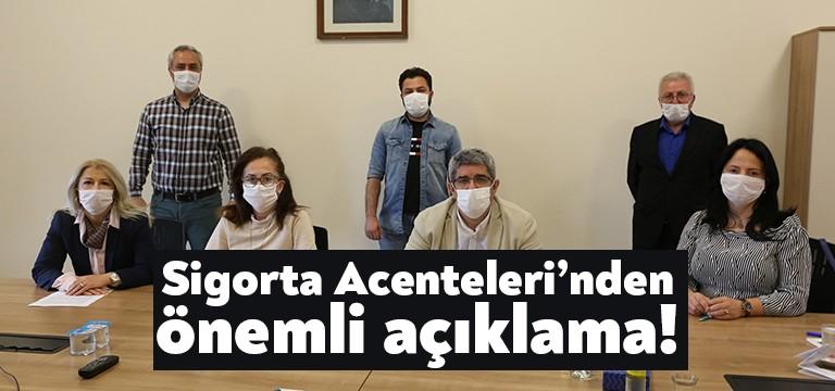 Kocaeli Ticaret Odası 22. Meslek Komitesi’nden yapılan ortak açıklamada şu