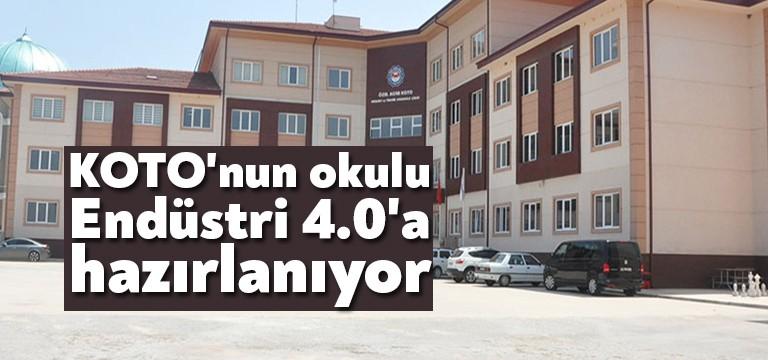 Özel Kocaeli Ticaret Odası Arslanbey OSB Mesleki ve Teknik Anadolu
