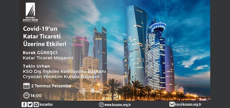 Kocaeli Sanayi Odası (KSO) Dış İlişkiler Komisyonu ve Ticaret Bakanlığı