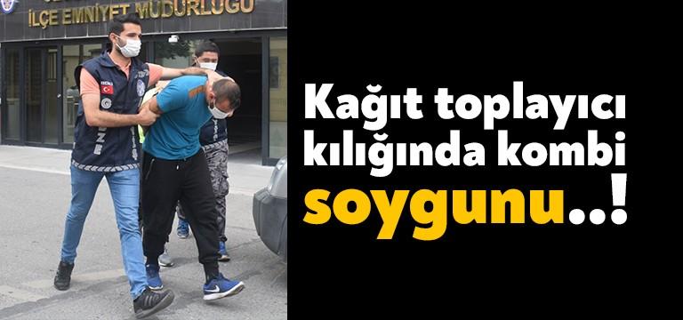 Gebze’de 7 ayrı evden kombi hırsızlığı, Körfez ilçesinde 2 bisiklet