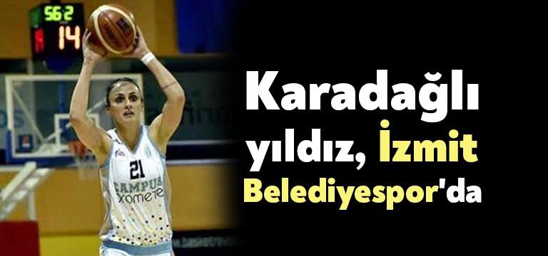 Önümüzdeki sezondan itibaren kentimizi Avrupa’da temsil edecek olan İzmit Belediyespor