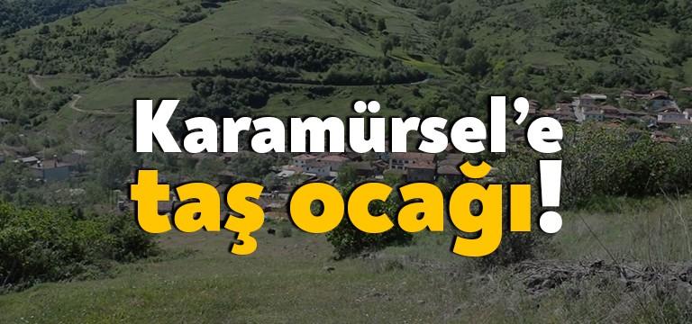 Kocaeli ve Yalova bölgesine hizmet verecek olan Karadere ve Kınalı