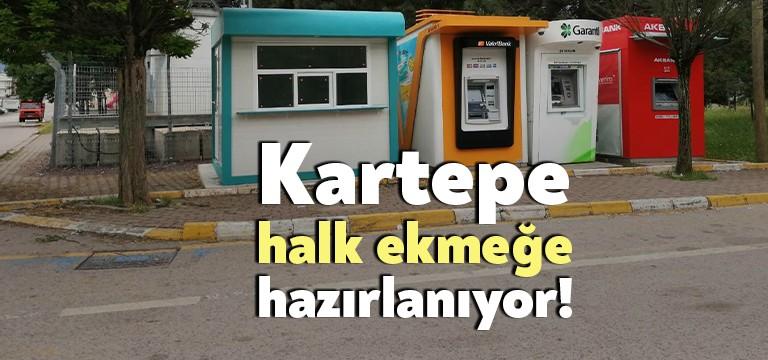 Kocaeli Büyükşehir Belediyesi ve Fırıncılar Odası tarafından imzalanan protokolün ardından