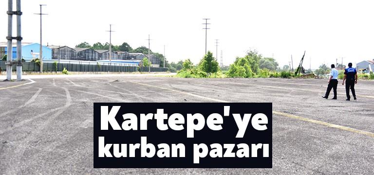 Kartepe Ertuğrul Gazi Mahallesi Akmeşe Yolu Caddesi ile İnegöl Caddesinin