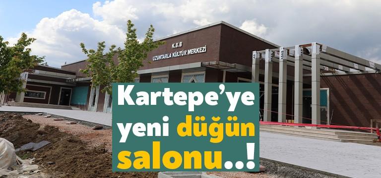 Kocaeli Büyükşehir Belediyesi, vatandaşların sosyal ihtiyaçlarına cevap verecek projeler üretmeye