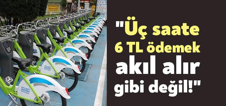 Saadet Partisi İl Başkan Yardımcısı Sedat Doğu Uslu, şunları söyledi: