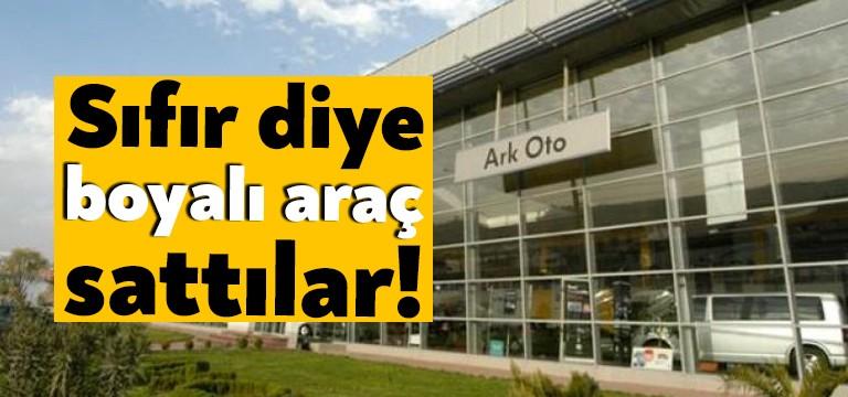 Kocaeli’nin önemli araç satış firmalarından olan Ark Oto uzun yıllardır