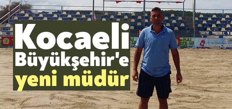 Kocaeli Büyükşehir Belediyesi Gençlik ve Spor Hizmetleri Dairesi Başkanlığı Spor
