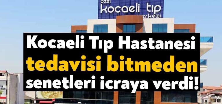 Kocaeli’nin sağlık sektöründe geri kalmış özel hastanelerinden olan Kocaeli Tıp