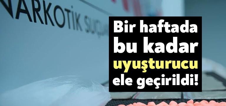 Kocaeli Valiliği tarafından, uyuşturucu ile mücadele kapsamında,  Kocaeli İl Emniyet