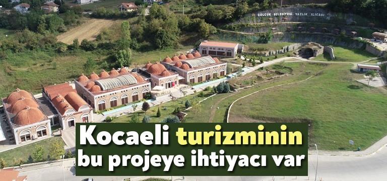Gölcük Belediye Başkanı Ali Yıldırım Sezer, Yazlık Ilıca Otel Projesi