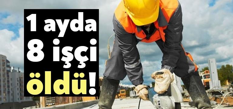 İşçi Sağlığı ve İş Güvenliği (İSİG) Meclisi, 2020 Mayıs ayı