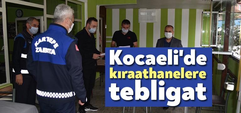 Covid-19 salgını sonrasında başlayan normalleşme süreci Kartepe Belediye Başkanı Av.M.Mustafa