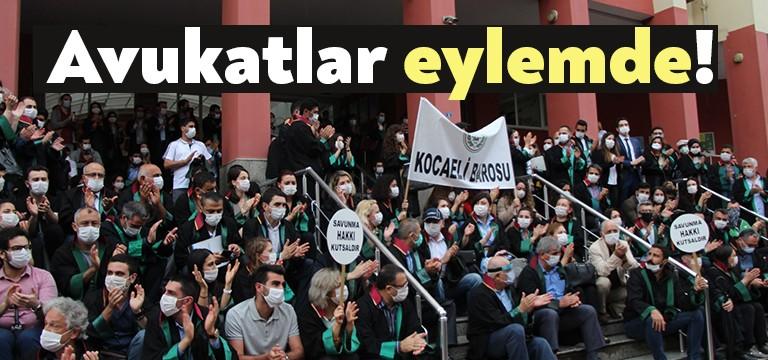Çoklu baro sisteminin dayatılması ve savunma hakkının kısıtlanması ile ilgili